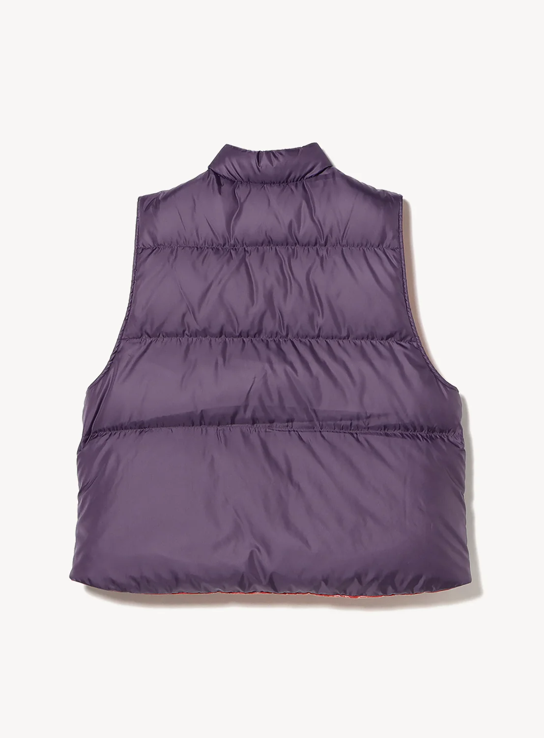 Reversible Down Vest 7 Reversible Down Vest
