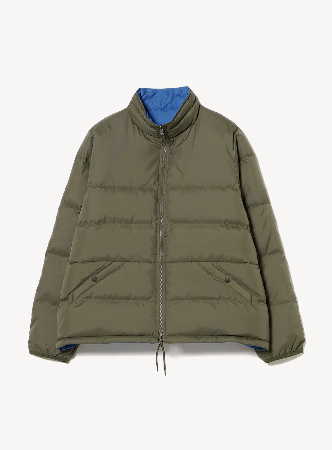Reversible Down Jacket