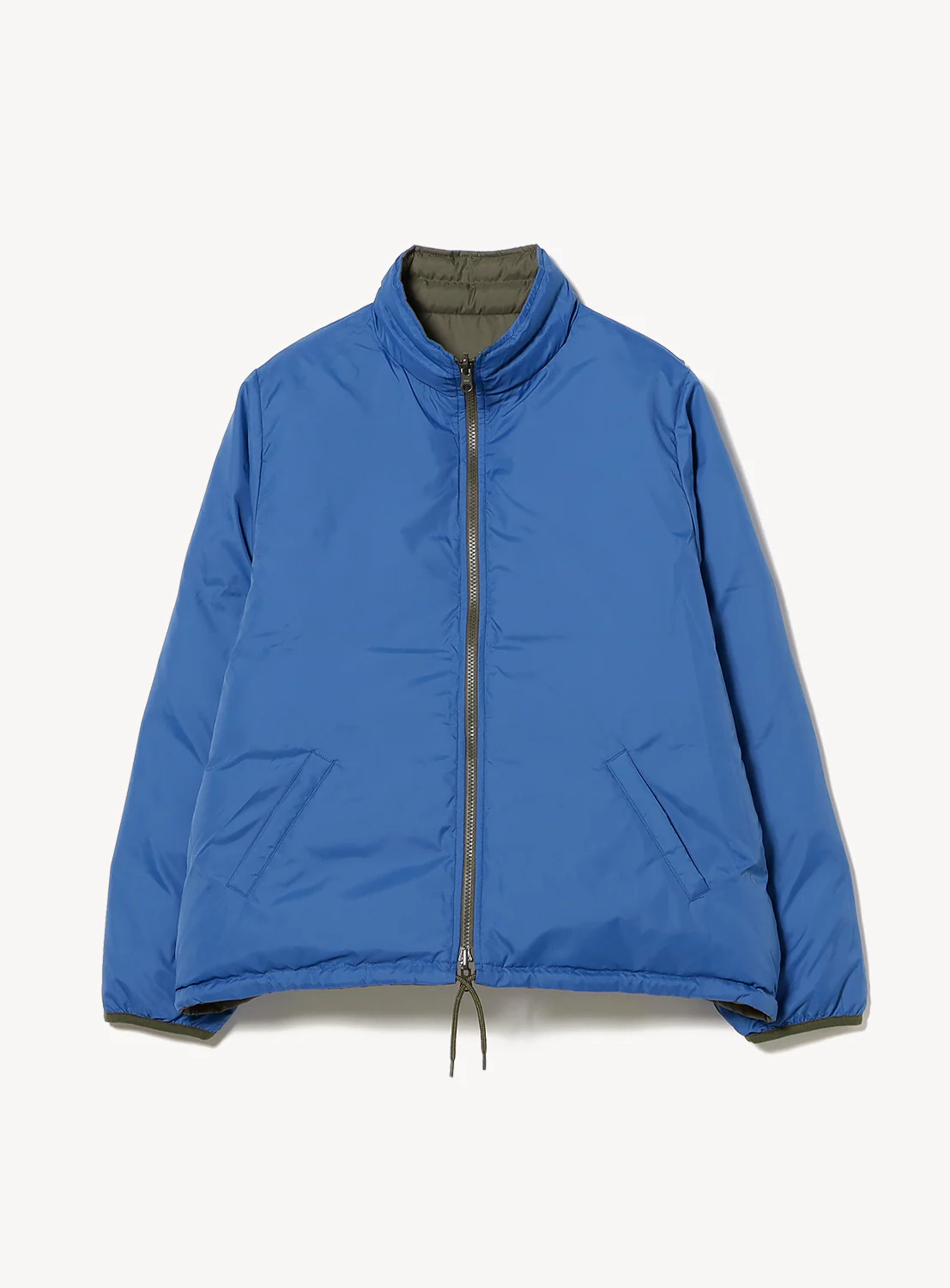 Reversible Down Jacket