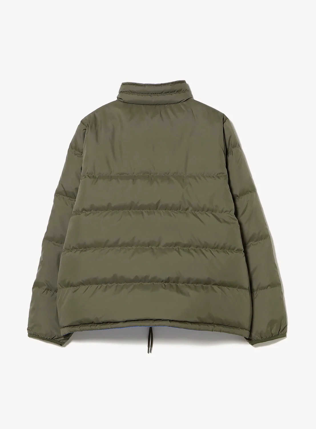 Reversible Down Jacket 5 Reversible Down Jacket