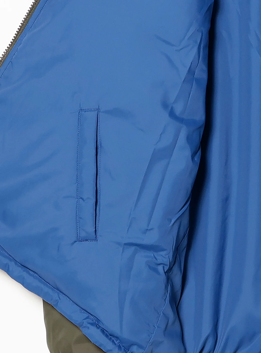 Reversible Down Jacket 6 Reversible Down Jacket