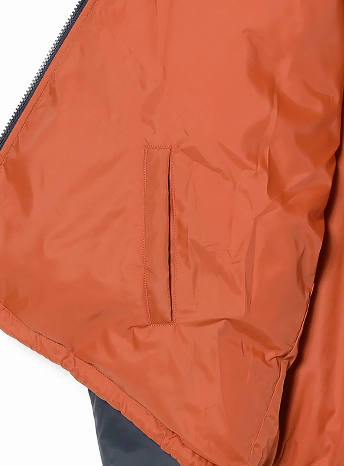 Reversible Down Jacket 4 Reversible Down Jacket
