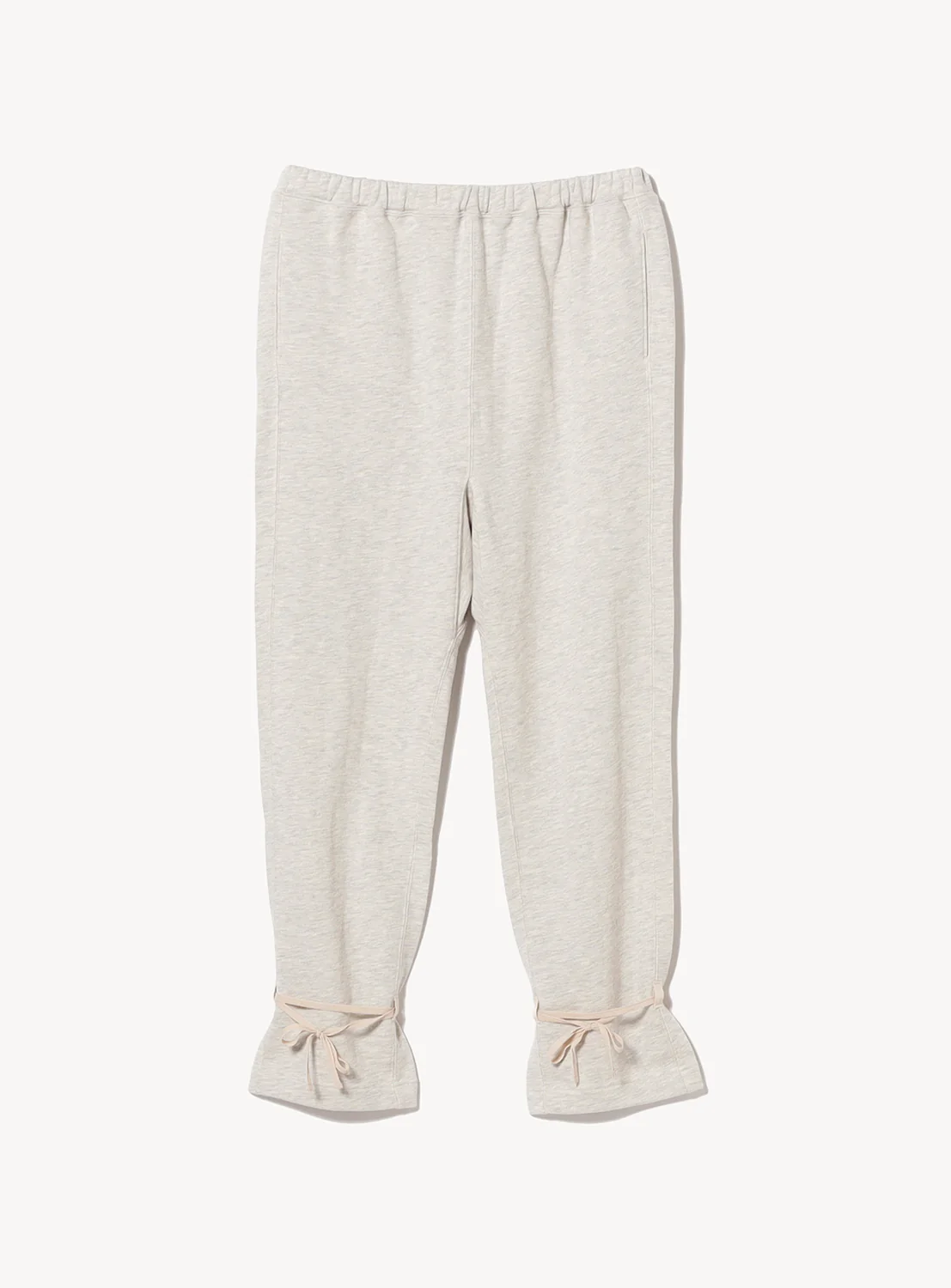 Hem-Arranged Sweatpants