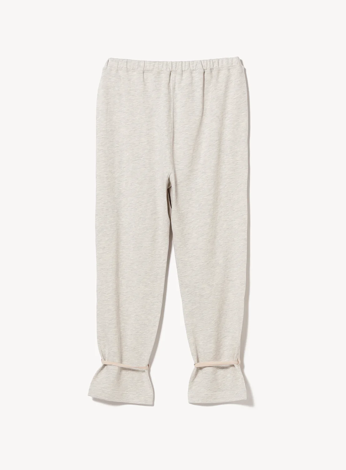 Hem-Arranged Sweatpants