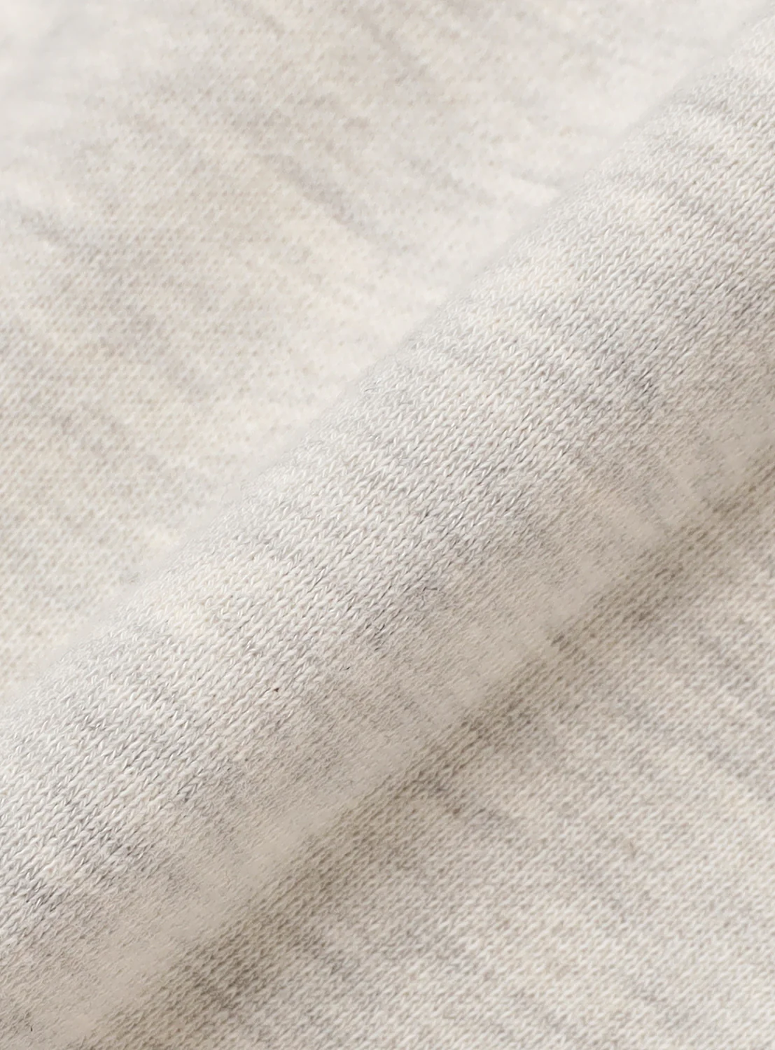 Hem-Arranged Sweatpants