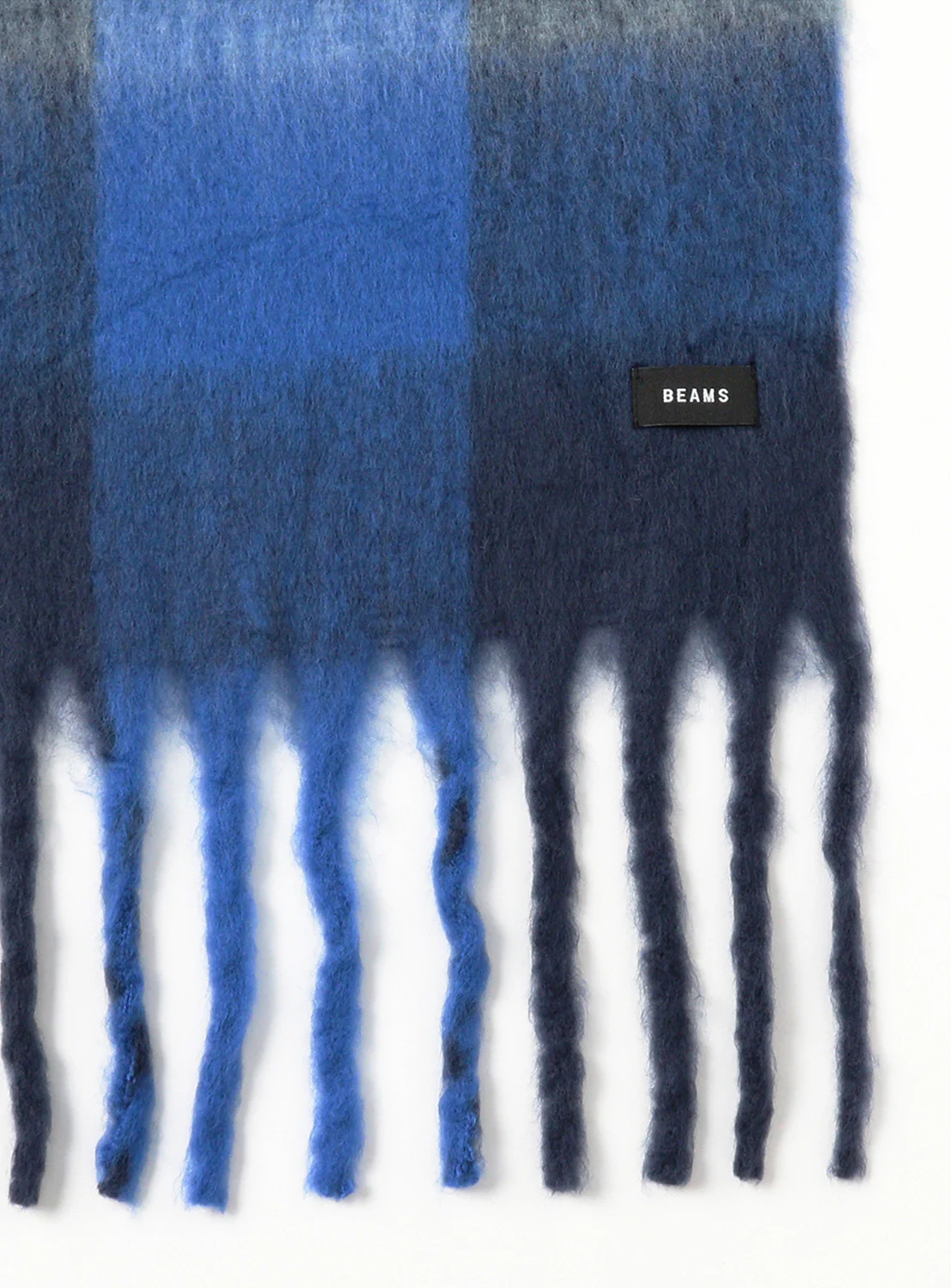 Big Shaggy Scarf 3 Big Shaggy Scarf