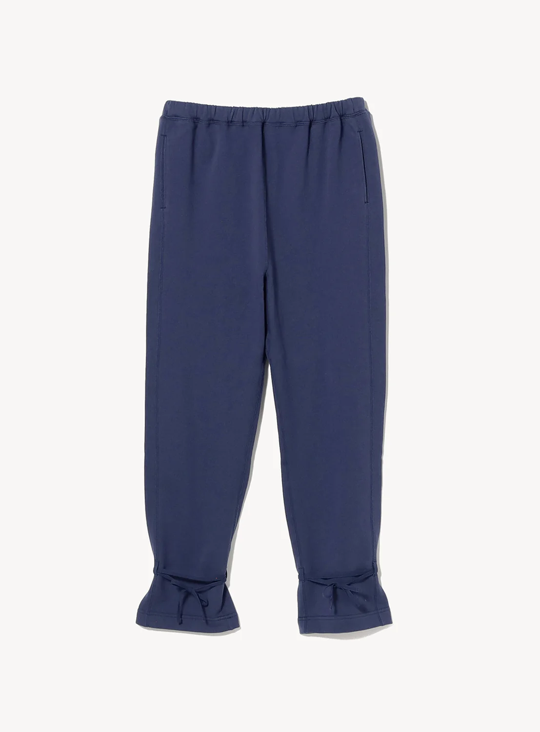 Hem-Arranged Sweatpants
