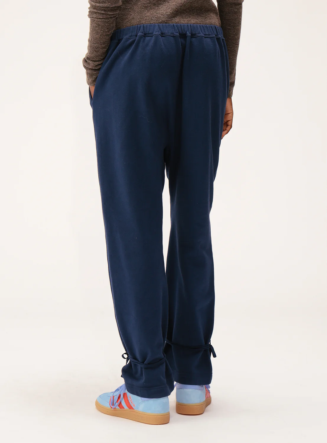 Hem-Arranged Sweatpants