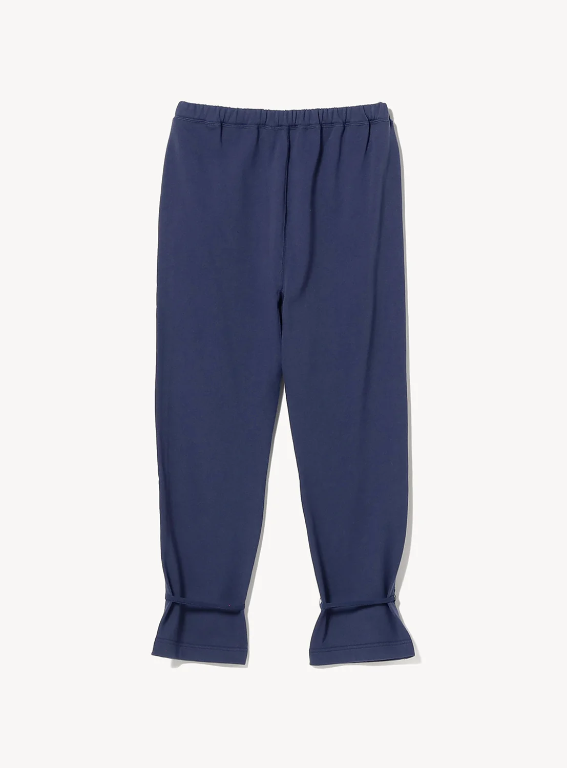 Hem-Arranged Sweatpants