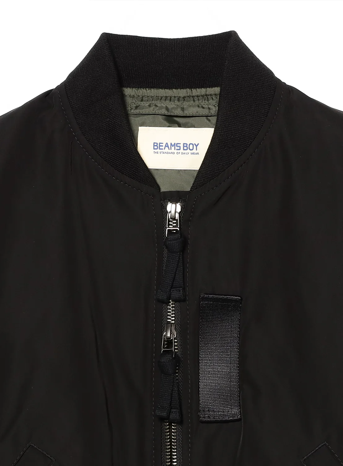 Detachable Sleeve Mil Jacket 5 Detachable Sleeve Mil Jacket