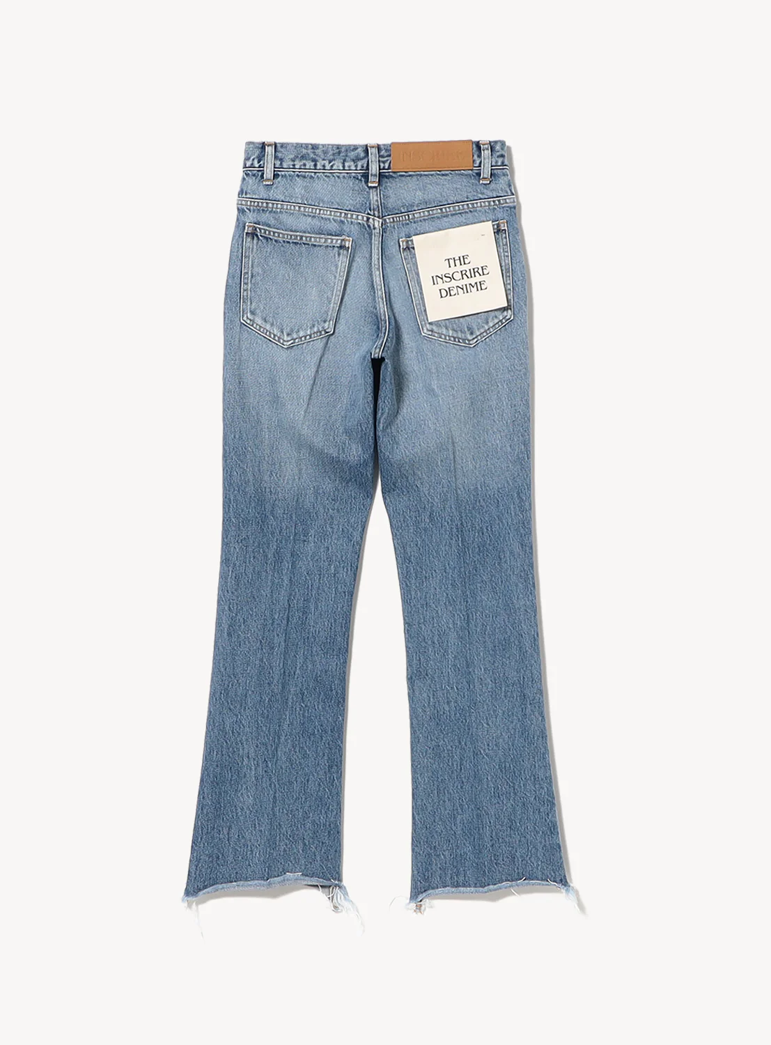 Inscrire Flare Denim Jeans