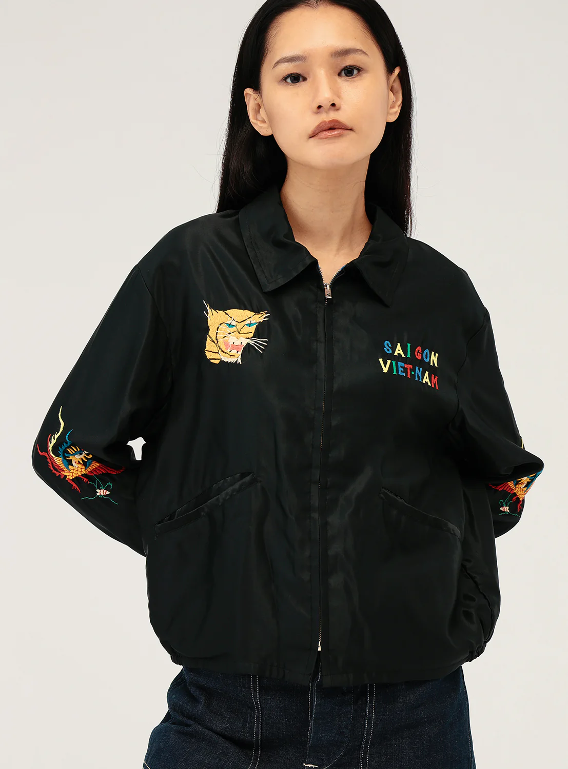 Tailor Toyo Vietnam Jacket