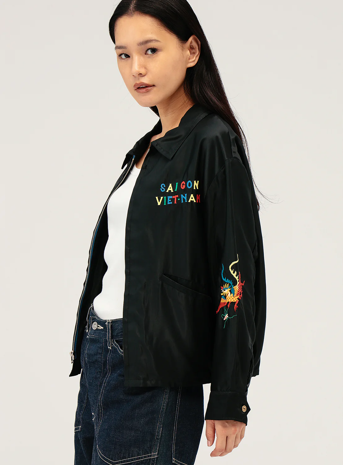 Tailor Toyo Vietnam Jacket