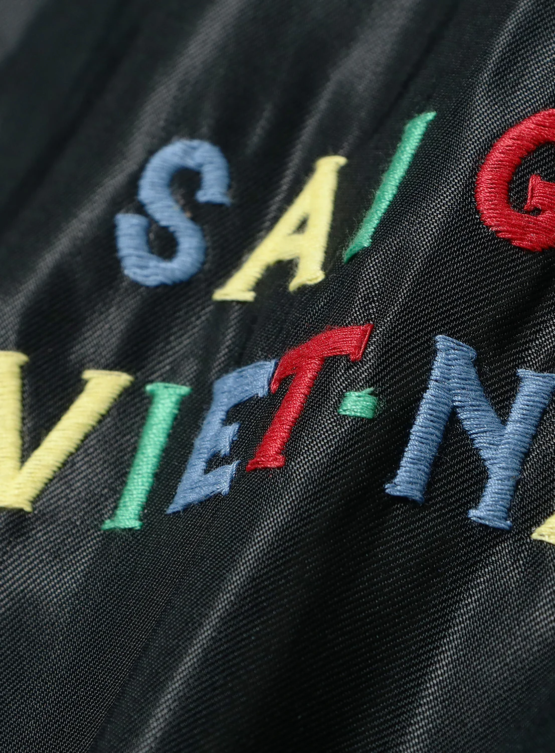 Tailor Toyo Vietnam Jacket