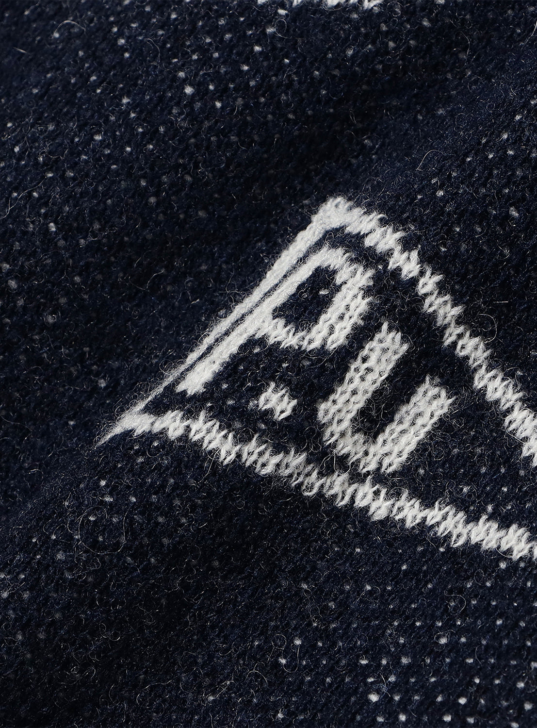 Pennant Knit Pullover 6 Pennant Knit Pullover