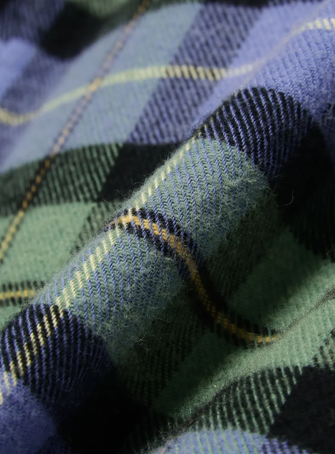 Flannel Layered Pants 3 Flannel Layered Pants