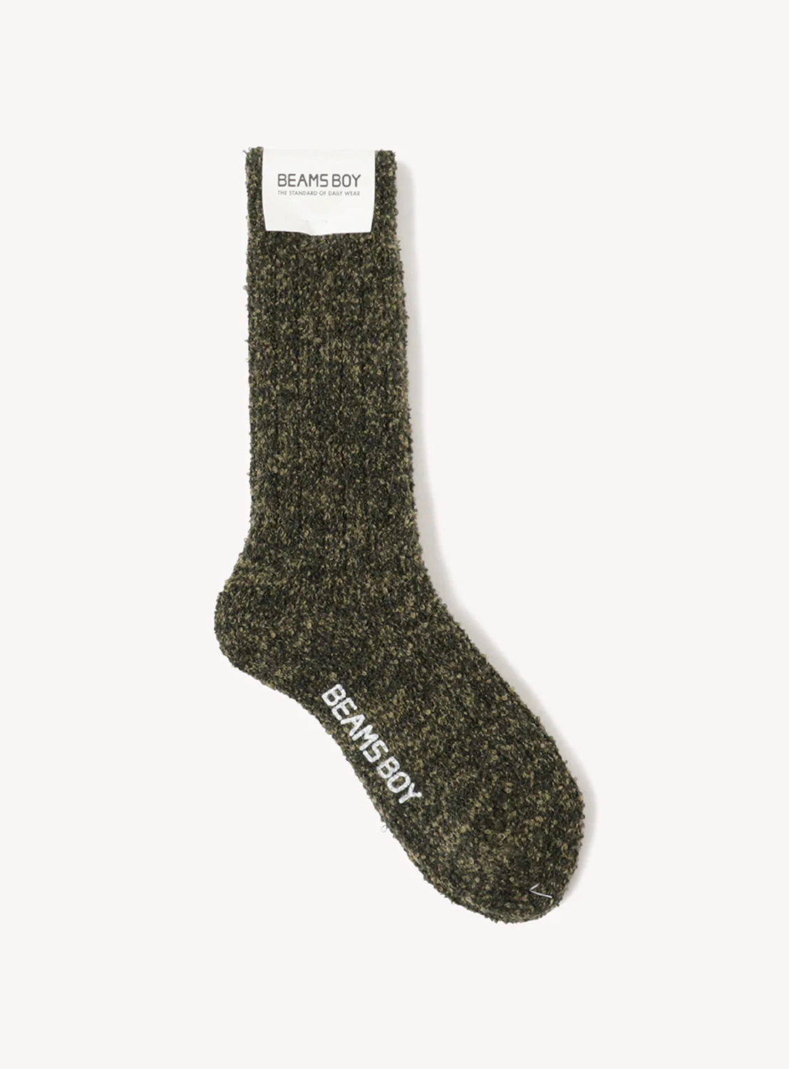 Boucle Socks
