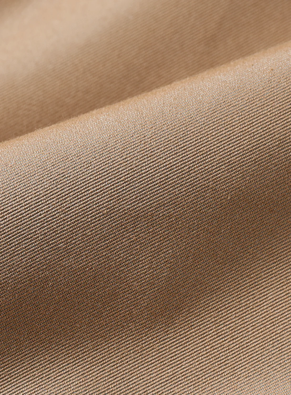 Chambray Stand Collar Coat 5 Chambray Stand Collar Coat