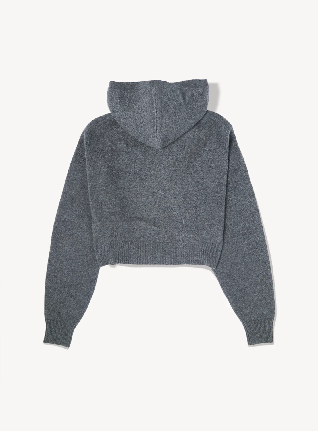 Cashmere Hoodie Bolero