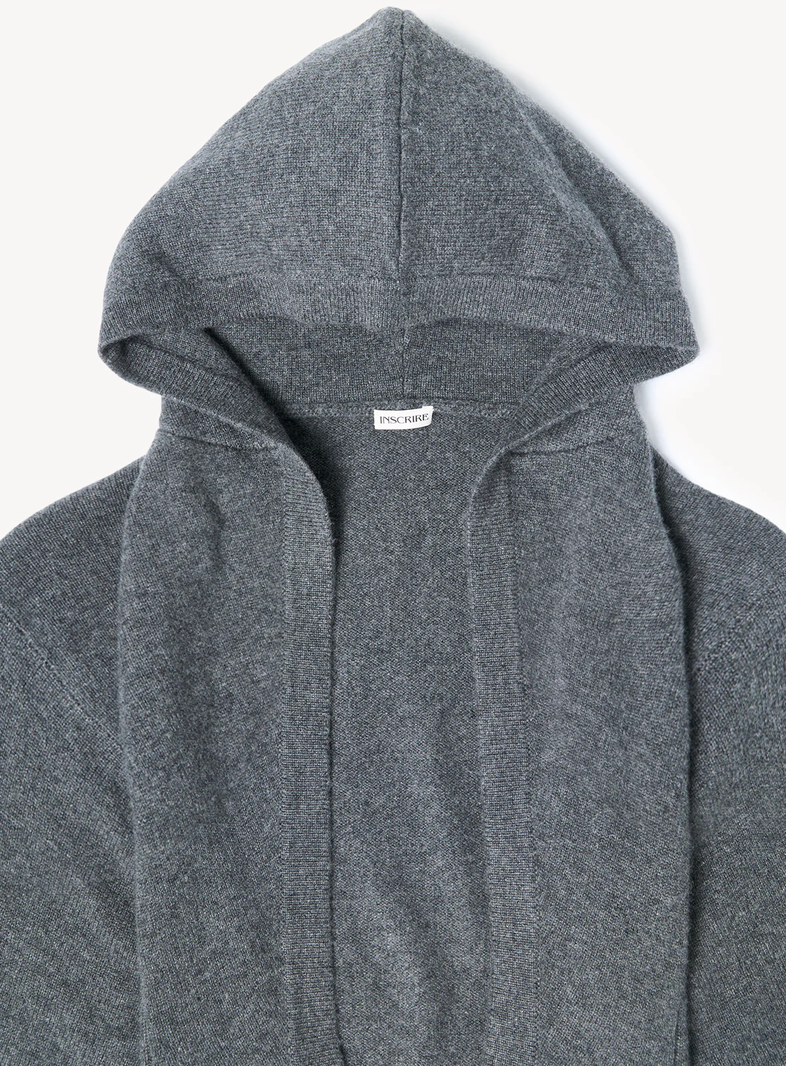 Cashmere Hoodie Bolero