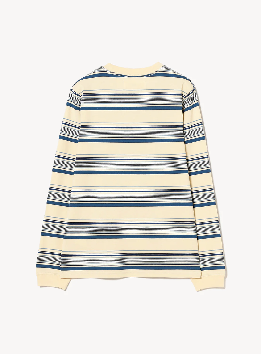 Striped Long Sleeve T-Shirt