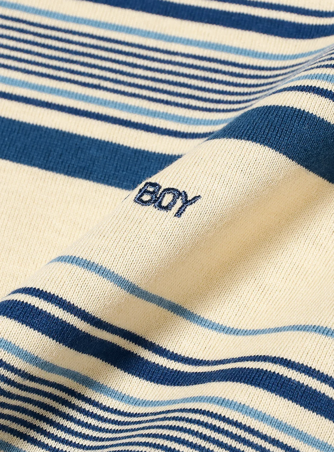 Striped Long Sleeve T-Shirt