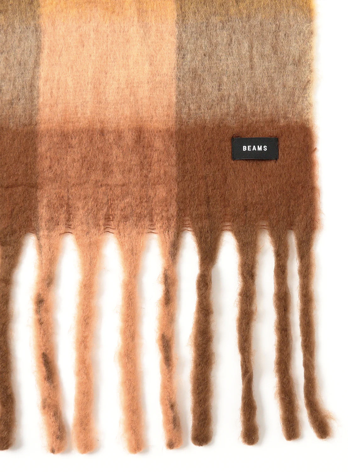 Big Shaggy Scarf 3 Big Shaggy Scarf