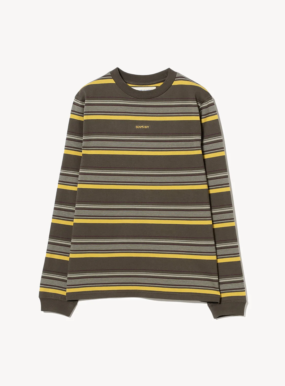 Striped Long Sleeve T-Shirt