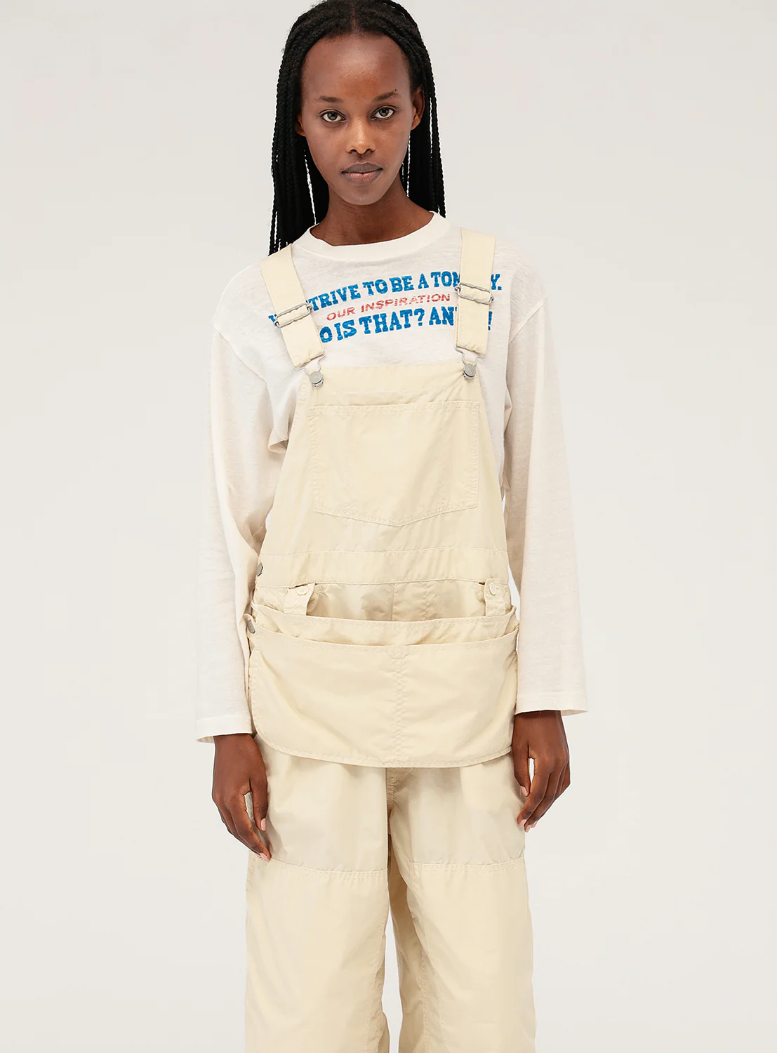 Apron Overalls 4 Apron Overalls