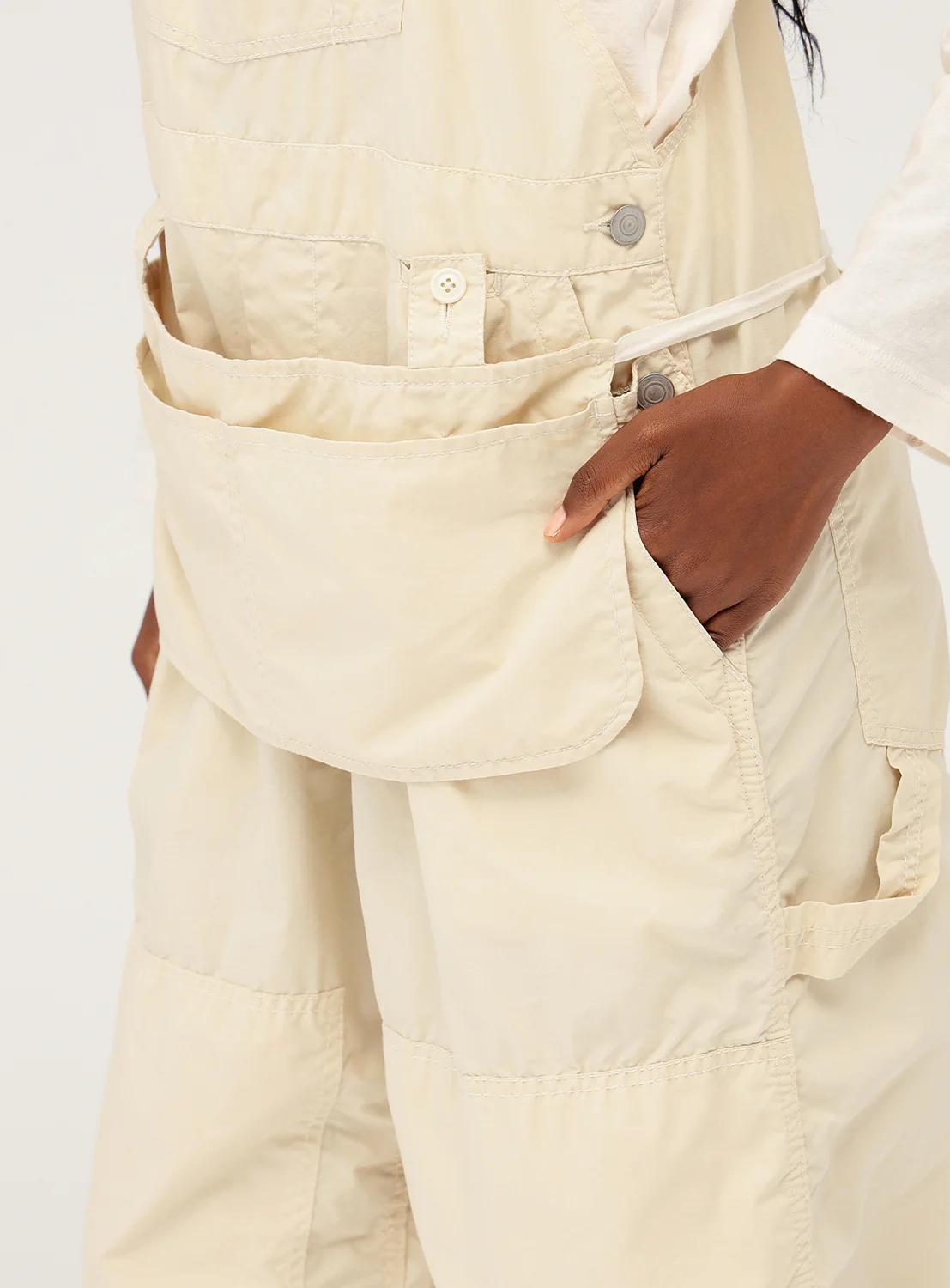 Apron Overalls 8 Apron Overalls