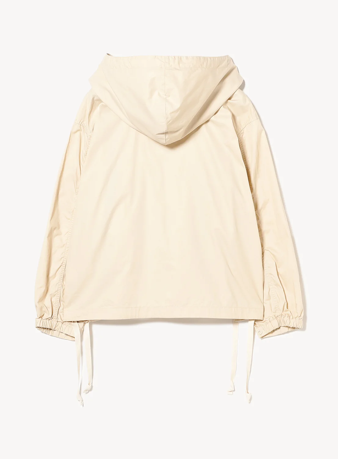 Side Button Anorak