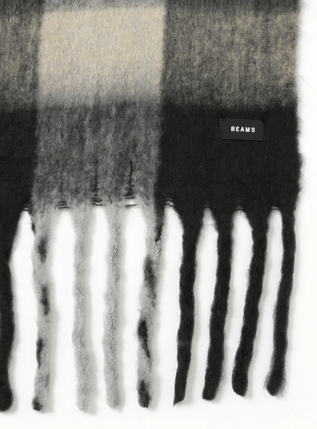 Big Shaggy Scarf 3 Big Shaggy Scarf