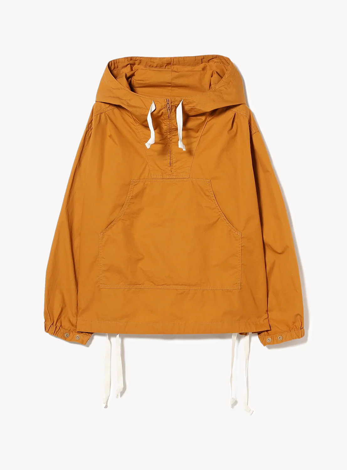 Side Button Anorak