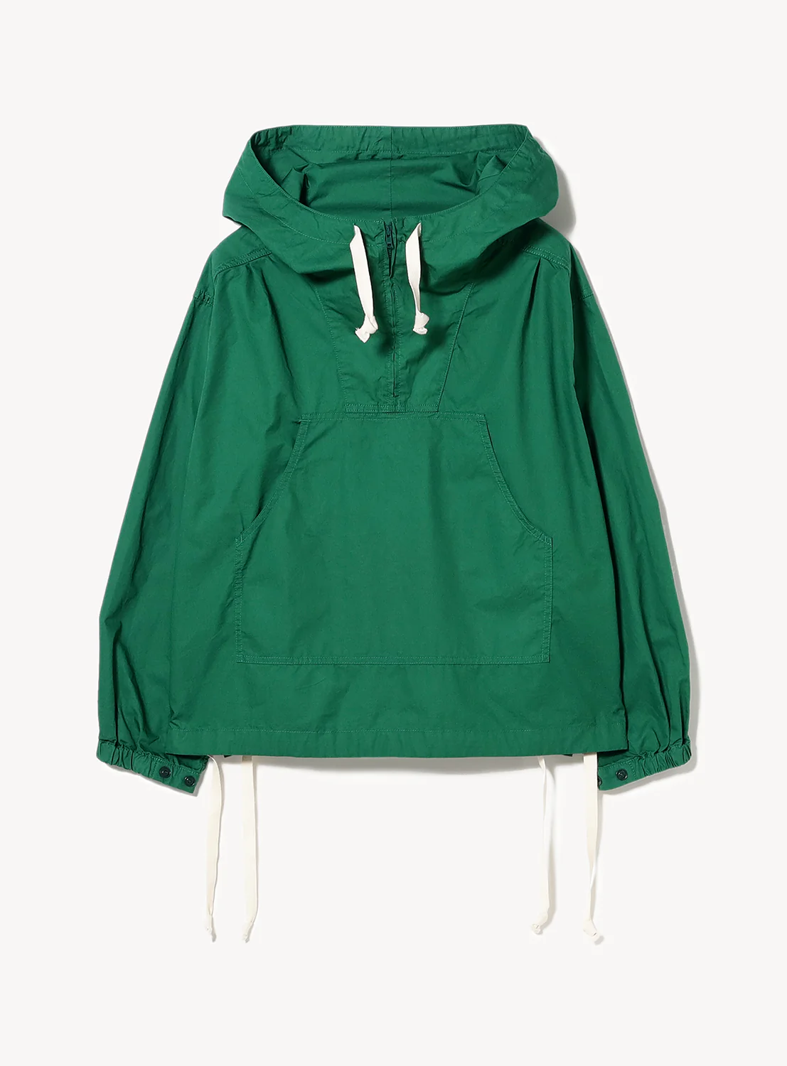 Side Button Anorak