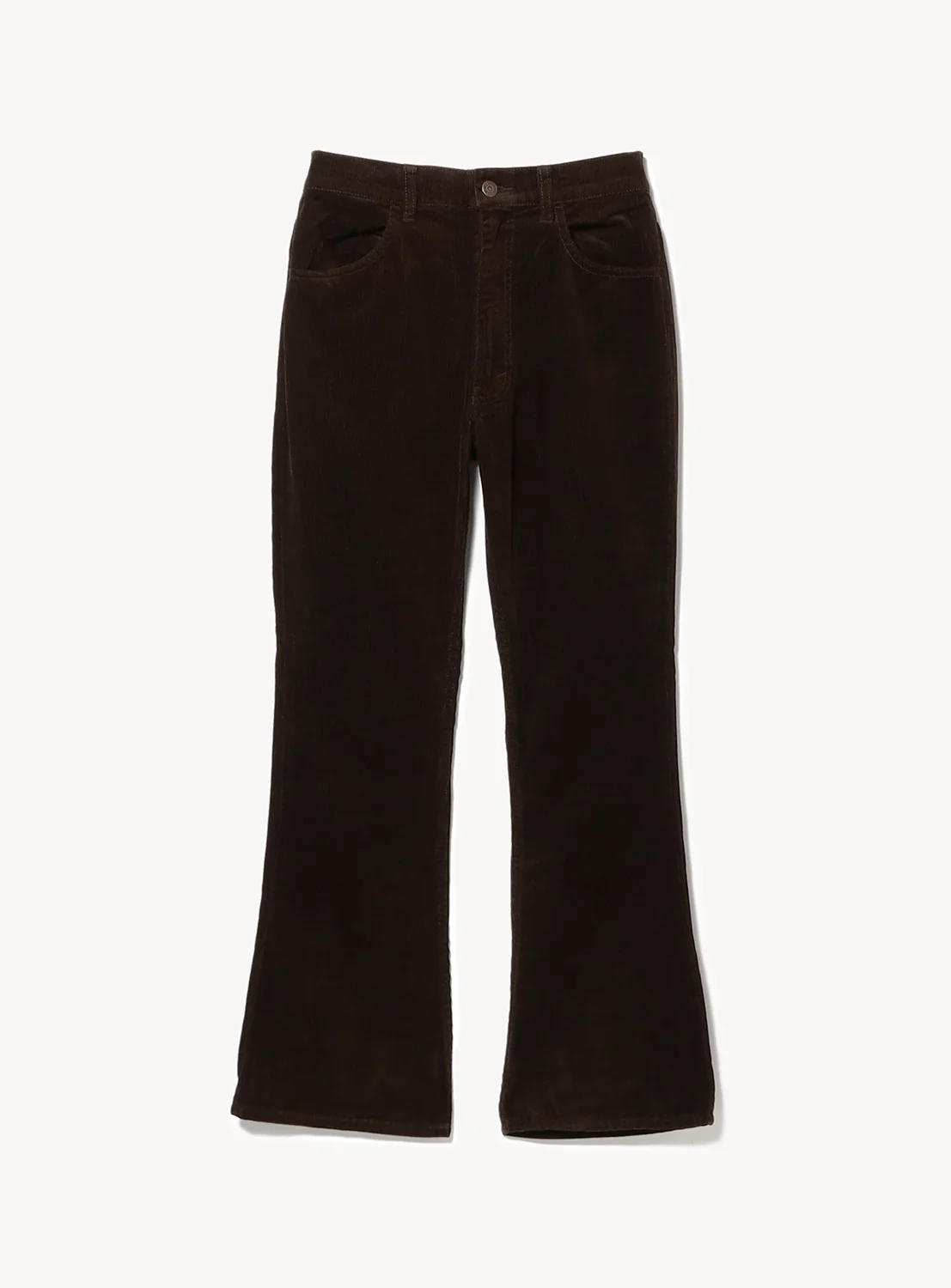 Cord Flare Pants
