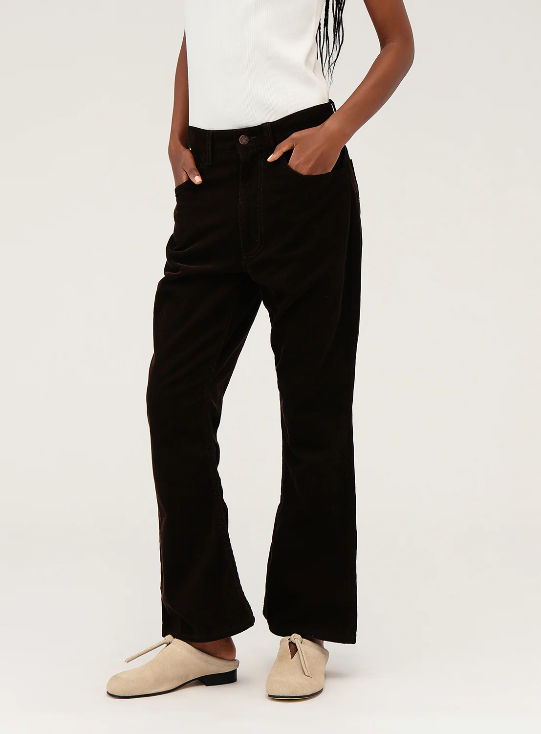 Cord Flare Pants 3 Cord Flare Pants