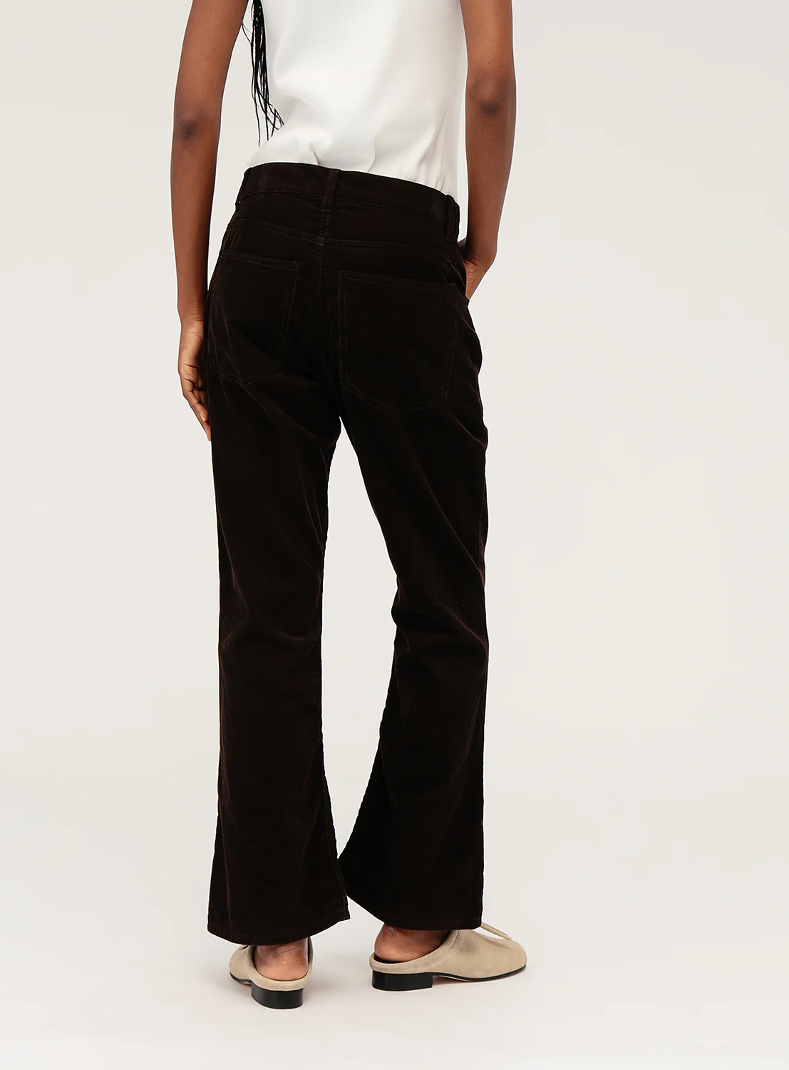 Cord Flare Pants 4 Cord Flare Pants