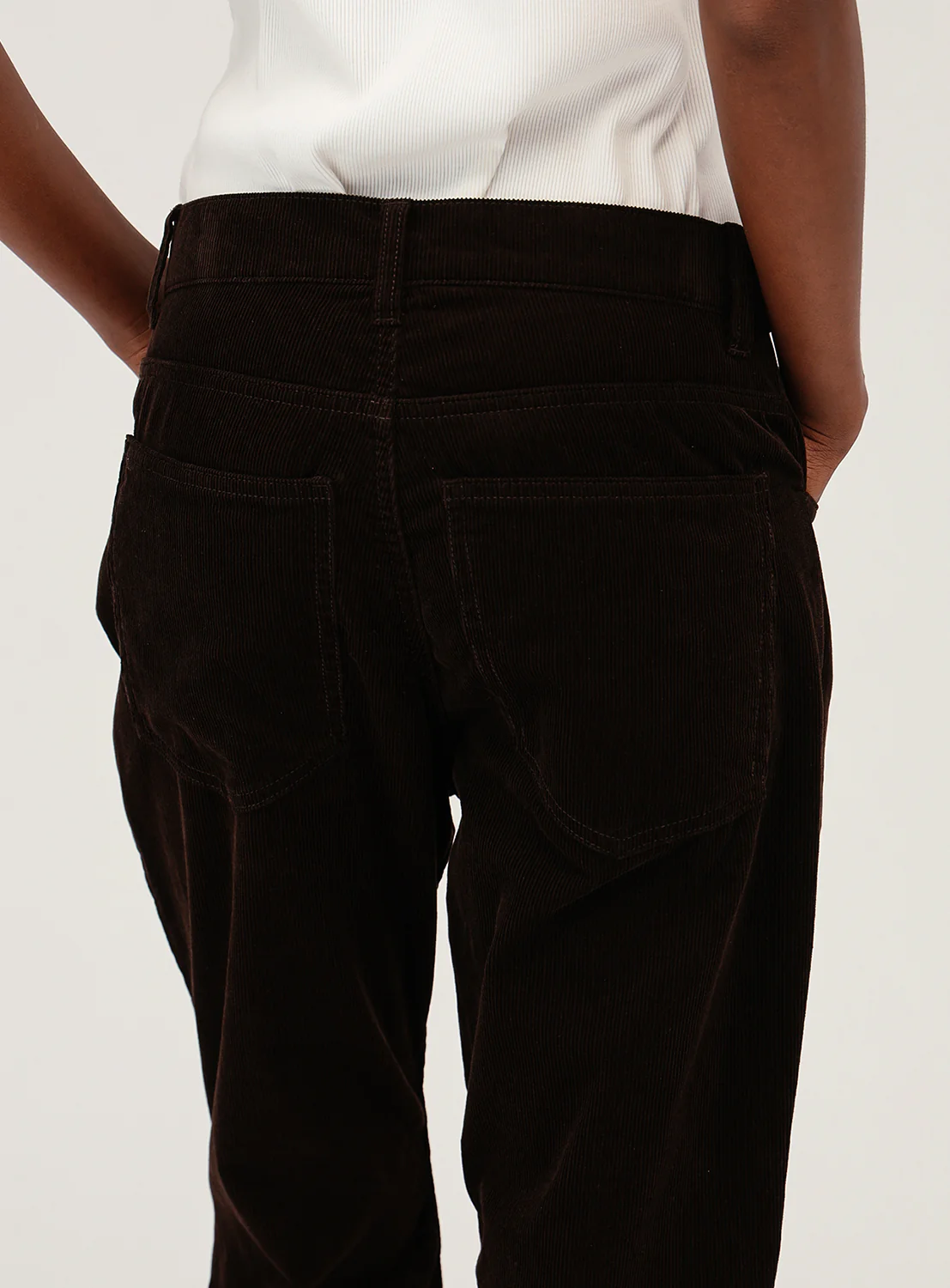 Cord Flare Pants 5 Cord Flare Pants