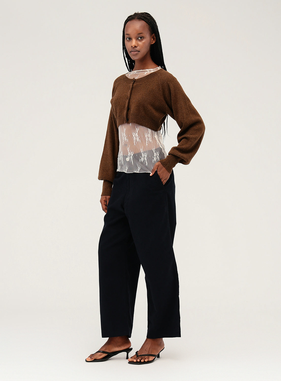 Wide Chino Pants 4 Wide Chino Pants