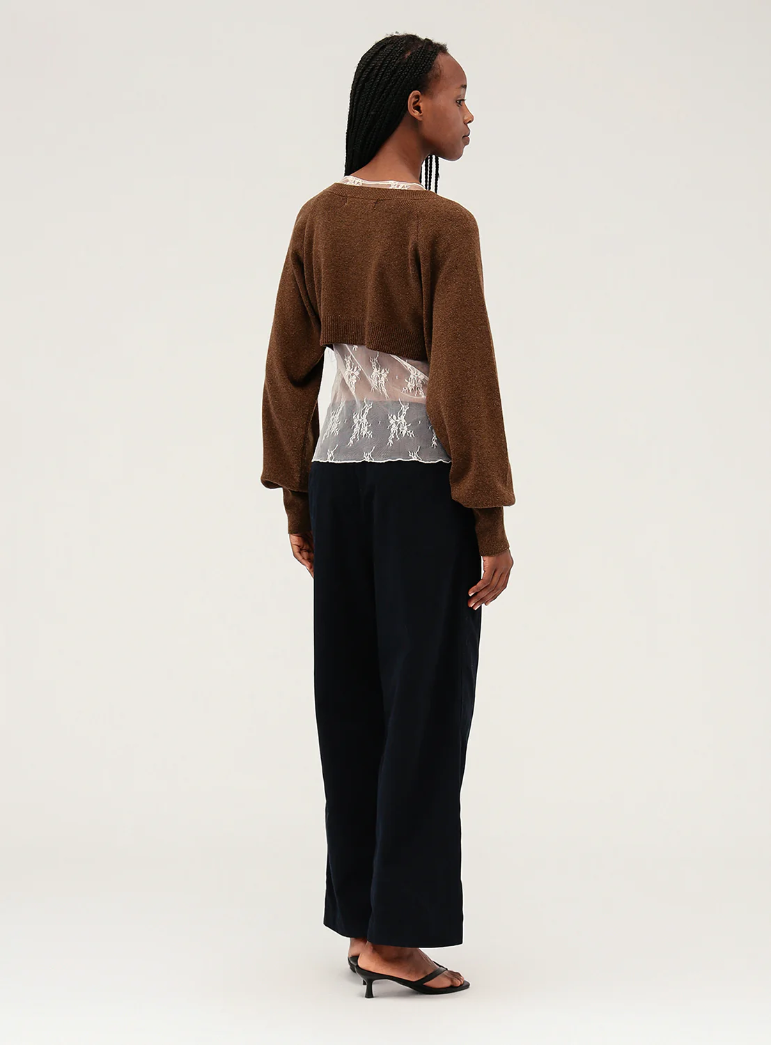 Wide Chino Pants 5 Wide Chino Pants