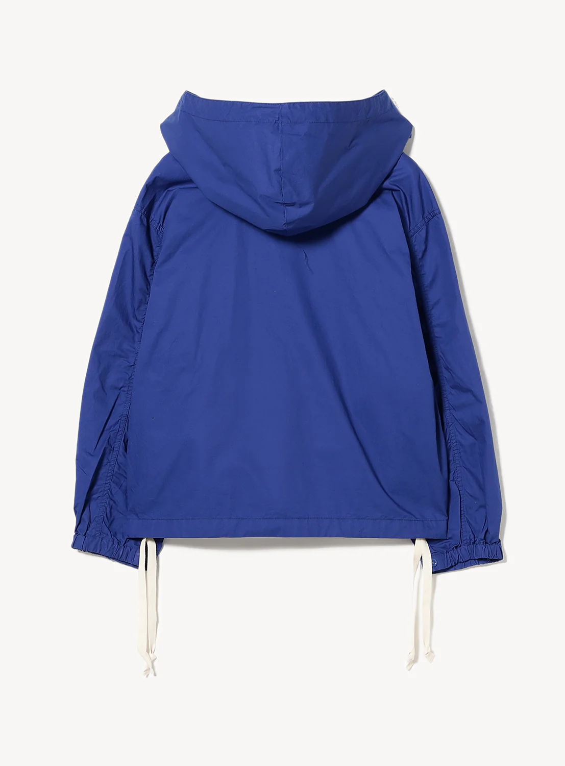 Side Button Anorak