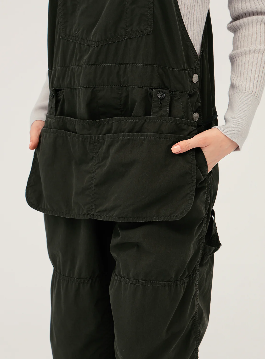 Apron Overalls 5 Apron Overalls