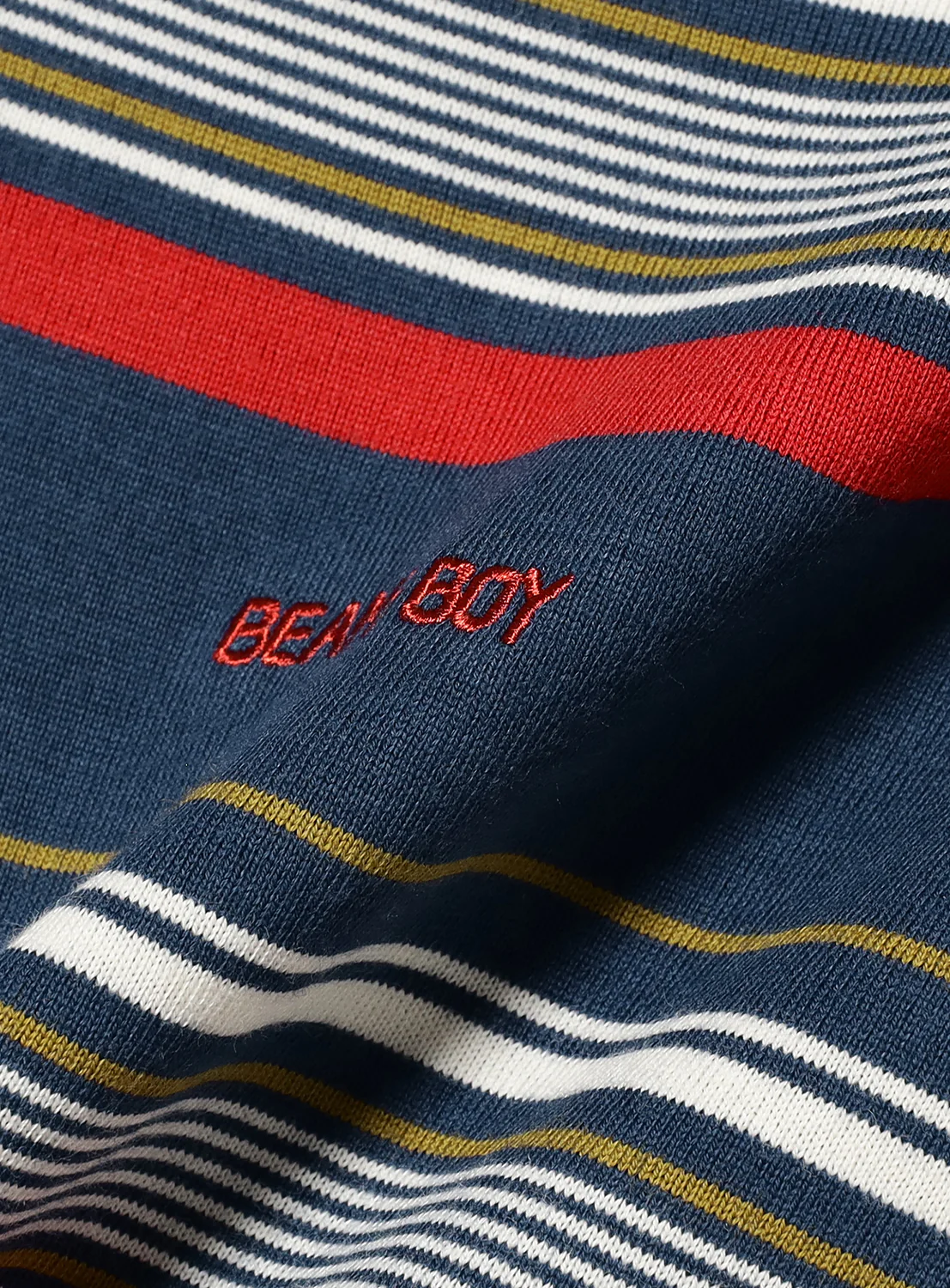 Striped Long Sleeve T-Shirt 6 Striped Long Sleeve T-Shirt