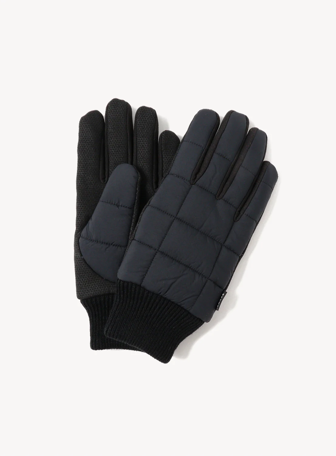 Quilted Gloves