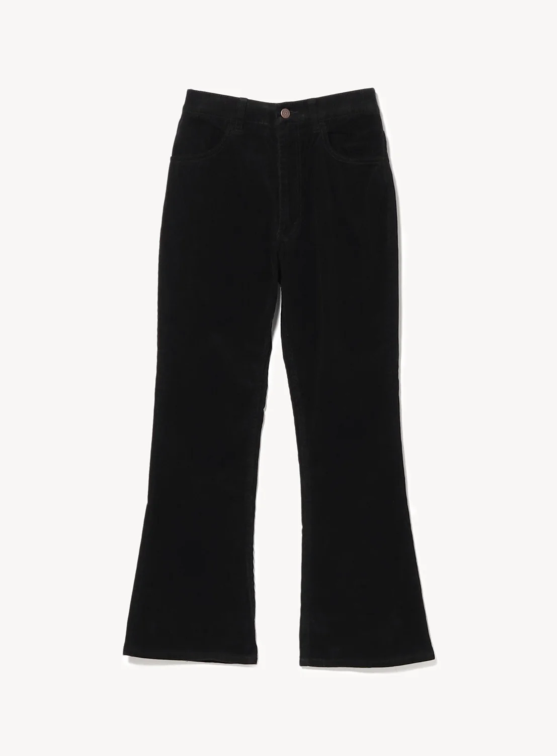 Cord Flare Pants