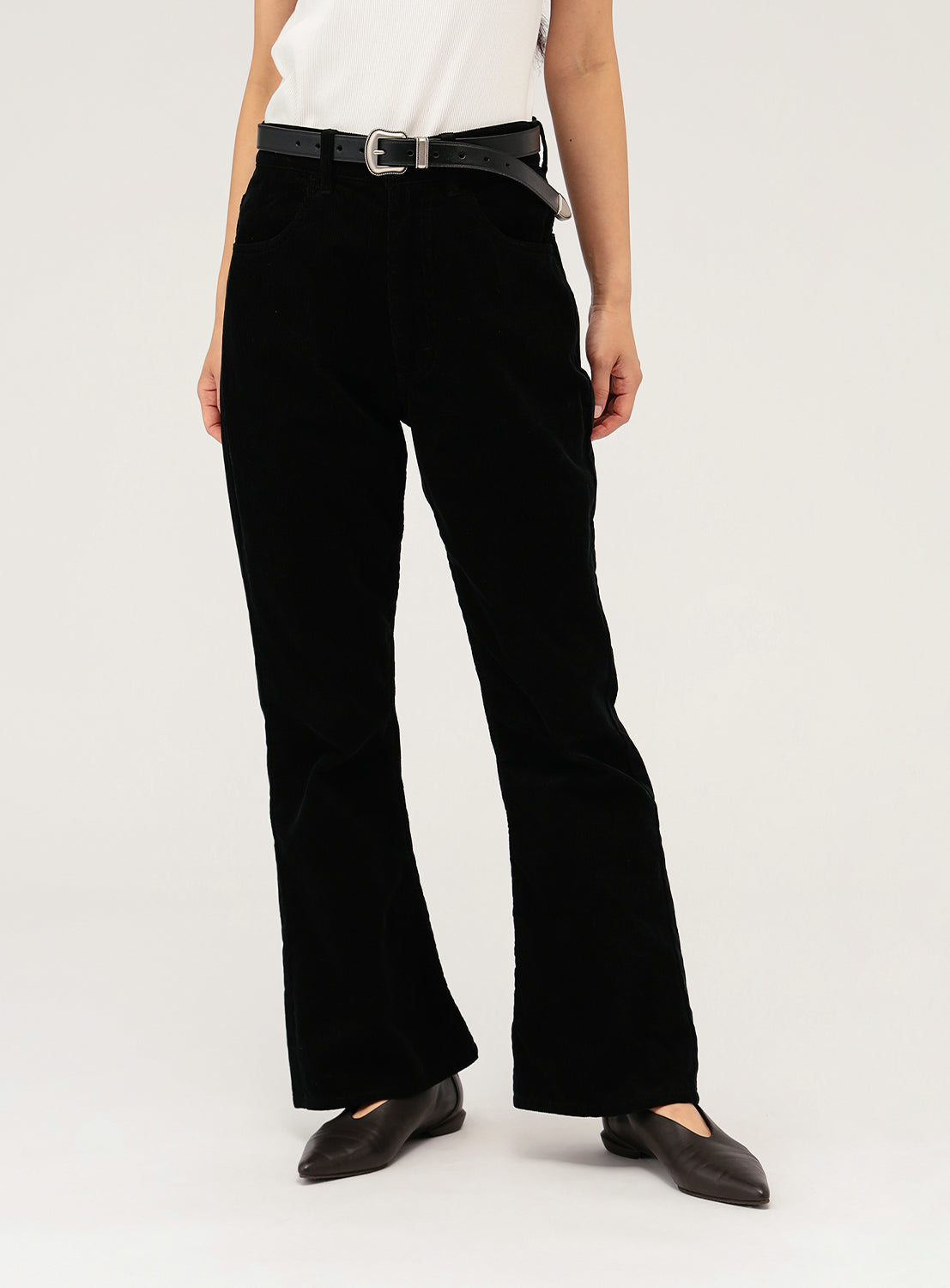 Cord Flare Pants 3 Cord Flare Pants