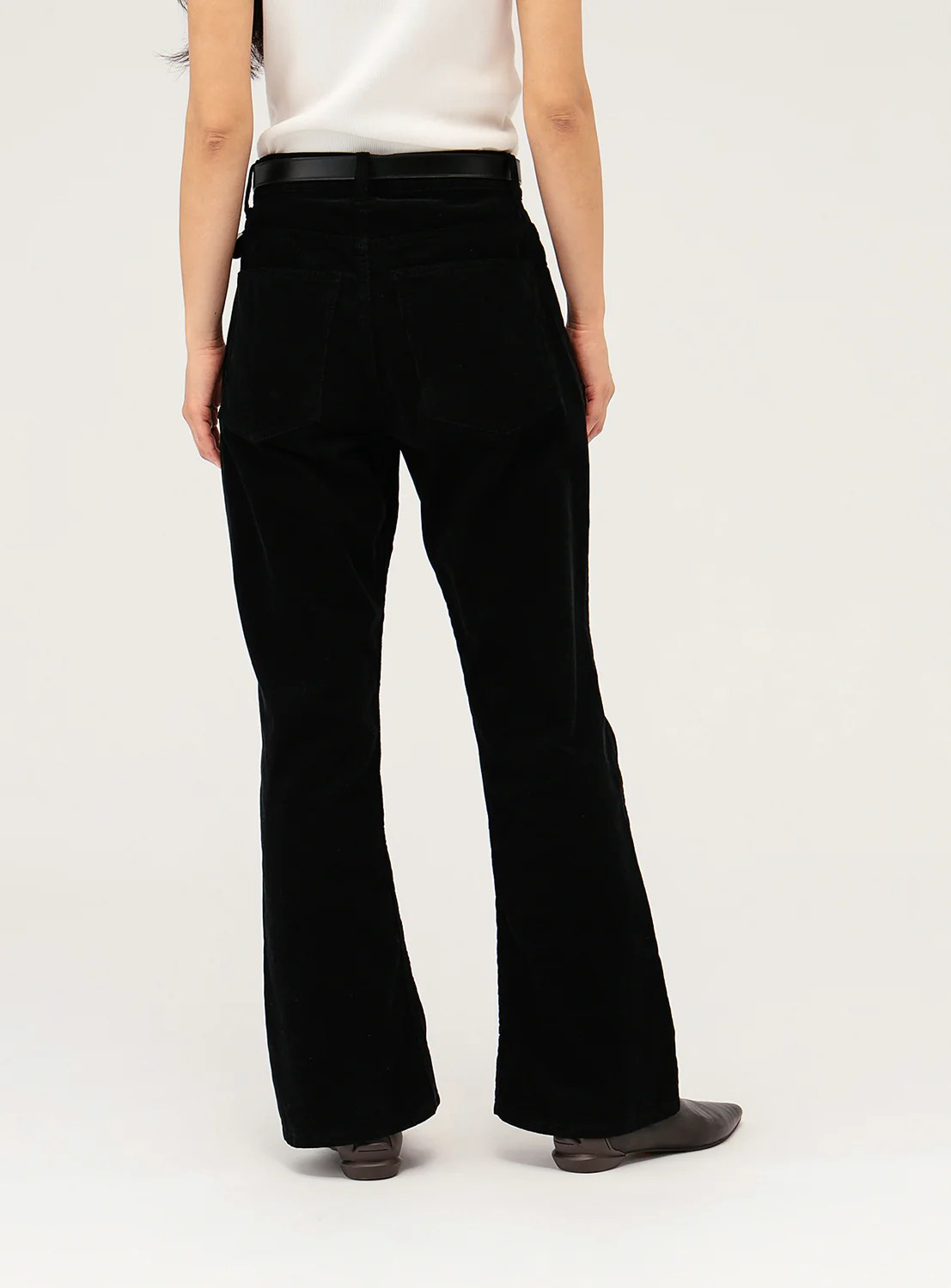 Cord Flare Pants 4 Cord Flare Pants
