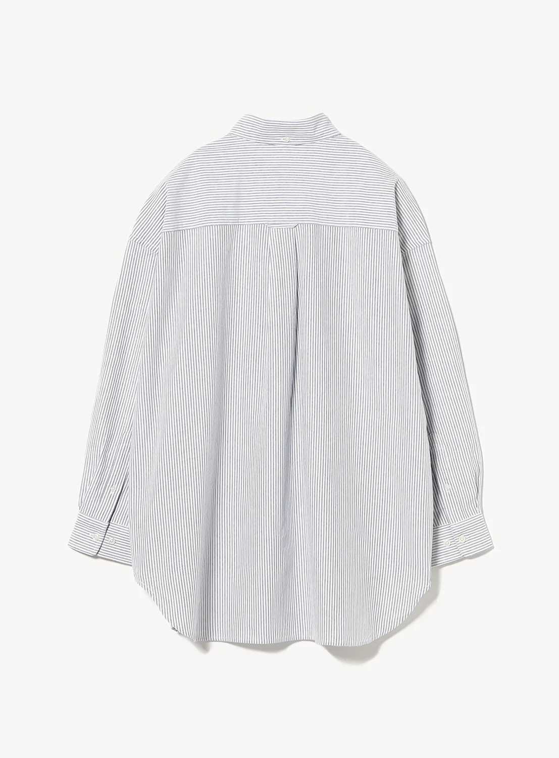 Big Button-Down Shirt