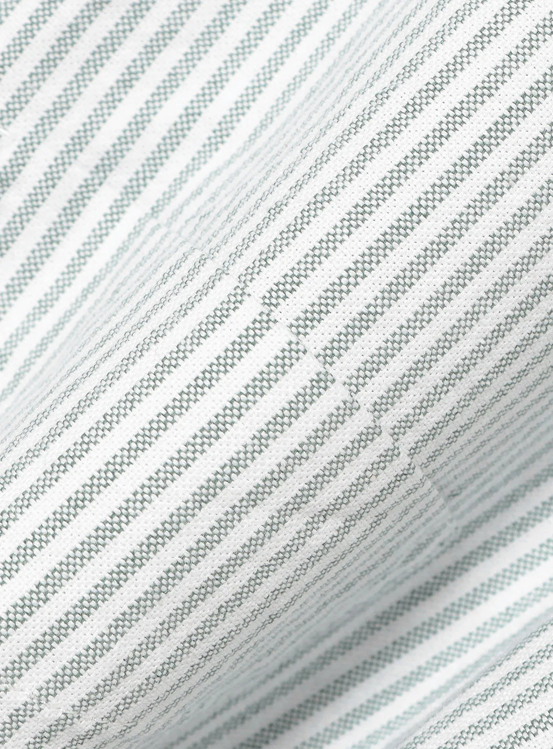 Big Button-Down Shirt