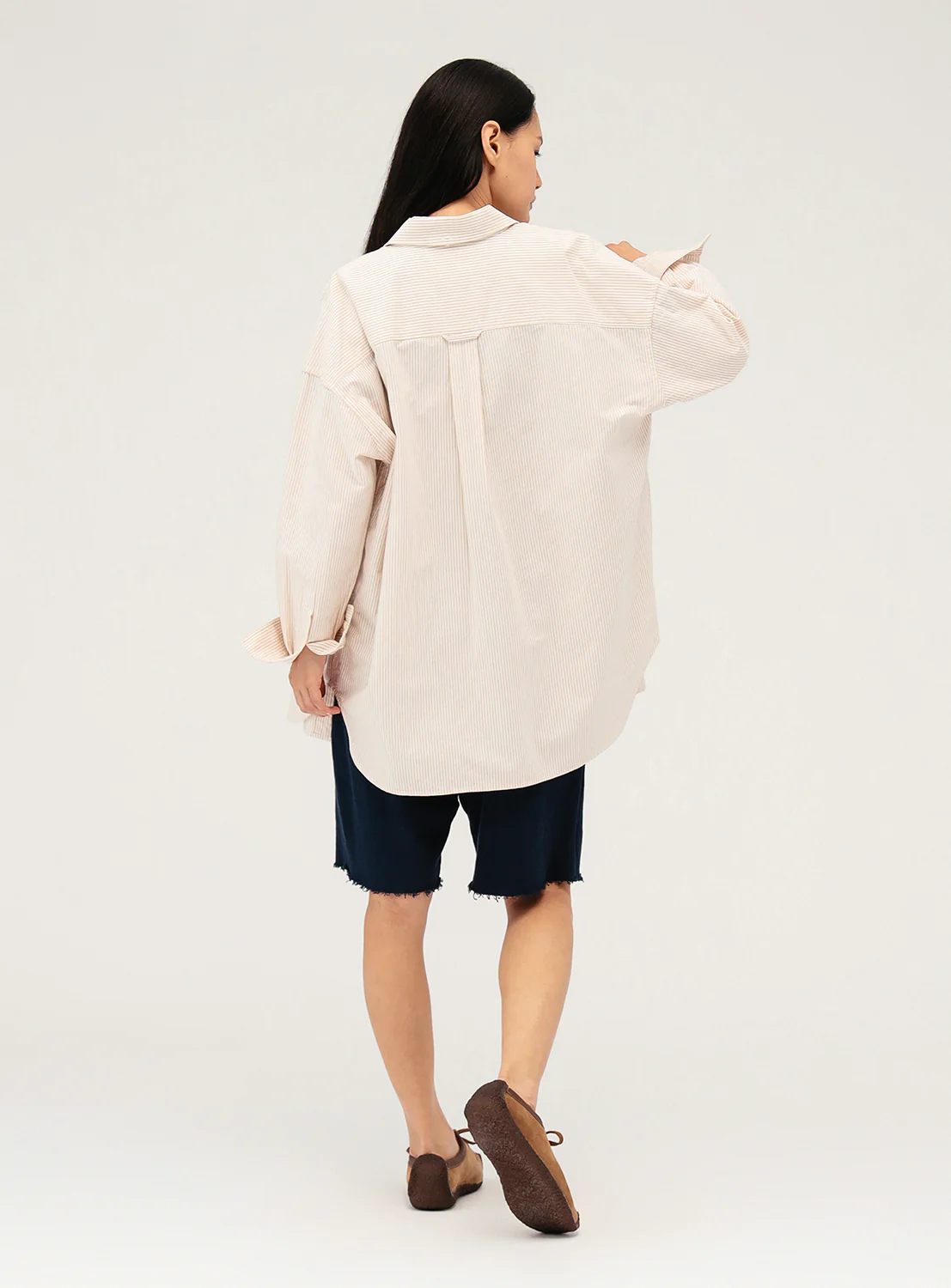 Big Button-Down Shirt